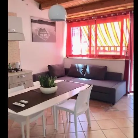 شقة Verdirooms158 كاستيلاّماري ديل غو