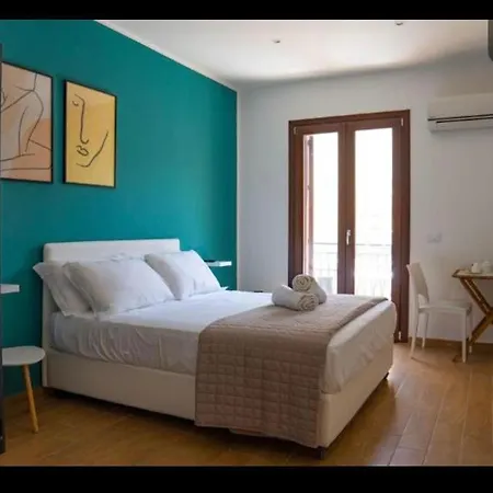 Verdirooms158 شقة كاستيلاّماري ديل غو