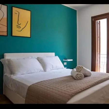 شقة Verdirooms158 كاستيلاّماري ديل غو