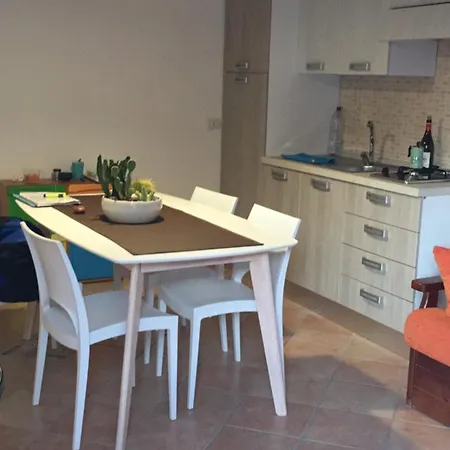 شقة Verdirooms158 كاستيلاّماري ديل غو